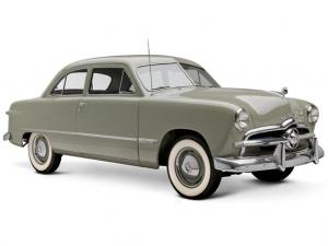 Ford Custom Tudor Sedan